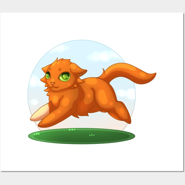 Squirrelflight Wall Art by HEllRas